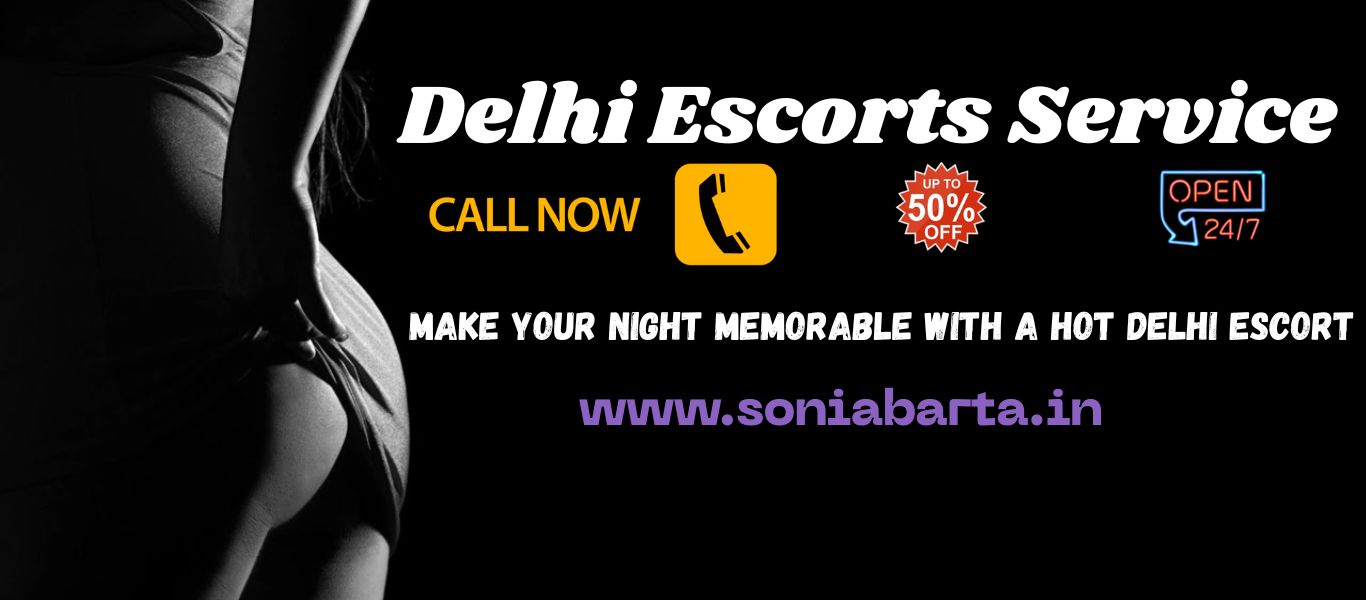 Delhi Escorts Banner